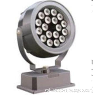 outdoor 48w rgb led flood light